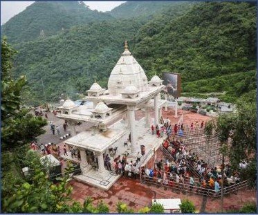 9 (Nau) Devi Darshan Tour 